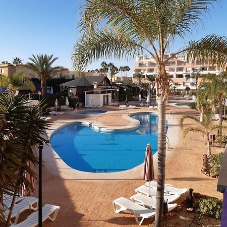 Marina Rey Aparthotel Vera Playa Almeria Экстерьер фото
